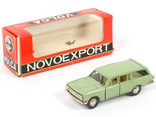 Lot 88 - NOVOEXPORT (URSS) (1)