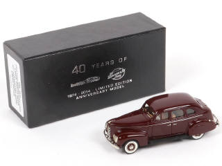 Lot 121 - BROOKLIN MODELS (GB) (1)