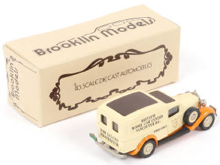 Lot 120 - BROOKLIN MODELS (GB) (1)