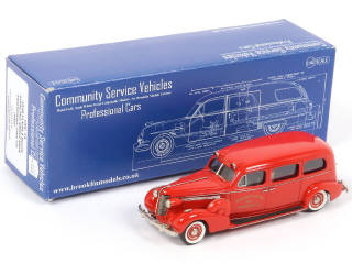 Lot 127 - BROOKLIN MODELS (GB) (1)