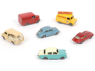 Lot 131 - MATCHBOX (GB) (6)