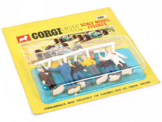Lot 132 - CORGI TOYS (GB) (1)
