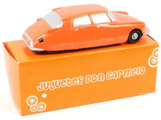 Lot 53 - DON CARMELO TOYS (ARGENTINE) (1)