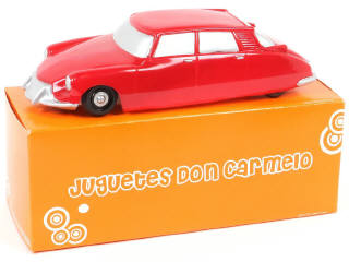 Lot 54 - DON CARMELO TOYS (ARGENTINE) (1)