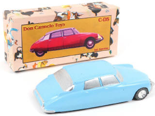 Lot 56 - DON CARMELO TOYS (ARGENTINE) (1)