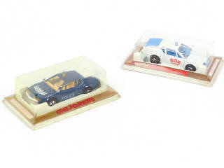 Lot 204 - MAJORETTE (FRANCE) (2)