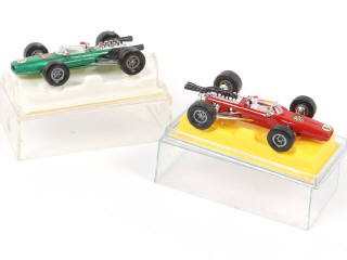 Lot 202 - MAJORETTE (FRANCE) (2)