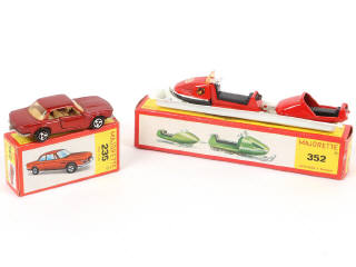 Lot 178 - MAJORETTE (FRANCE) (2)