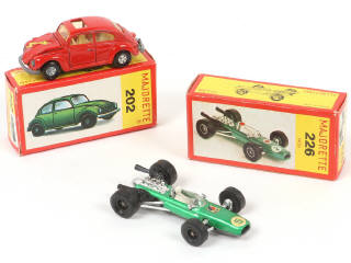 Lot 201 - MAJORETTE (FRANCE) (2)