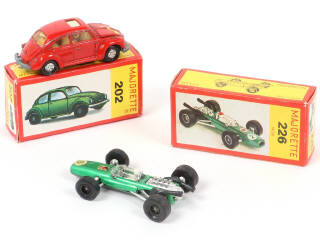 Lot 201 - MAJORETTE (FRANCE) (2)