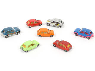 Lot 216 - MAJORETTE (FRANCE) (7)