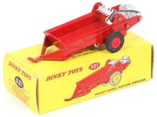 Lot 236 - DINKY TOYS (GB) (1)