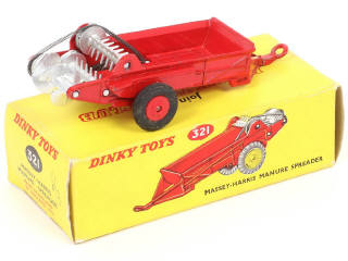 Lot 236 - DINKY TOYS (GB) (1)
