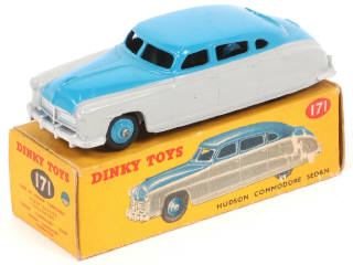 Lot 230 - DINKY TOYS (GB) (1)