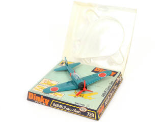 Lot 277 - DINKY TOYS (GB) (1)