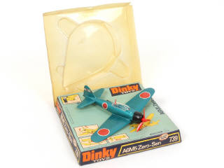 Lot 276 - DINKY TOYS (GB) (1)
