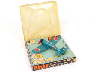 Lot 276 - DINKY TOYS (GB) (1)