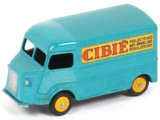 Lot 295 - DINKY TOYS (FRANCE) (1)