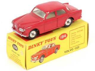 Lot 231 - DINKY TOYS (GB) (1)