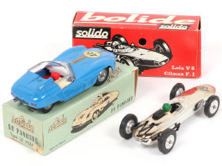 Lot 193 - SOLIDO (FRANCE) (2)