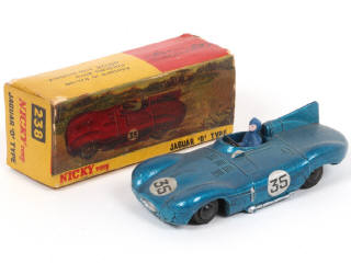 Lot 214 - NICKYTOYS (INDE) (1)