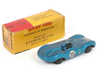 Lot 214 - NICKYTOYS (INDE) (1)