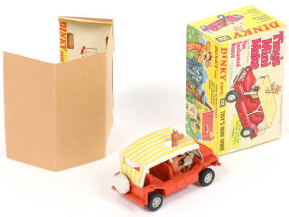 Lot 237 - DINKY TOYS (GB) (1)