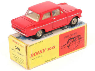 Lot 301 - DINKY TOYS (FRANCE) (1)