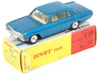 Lot 298 - DINKY TOYS (FRANCE) (1)