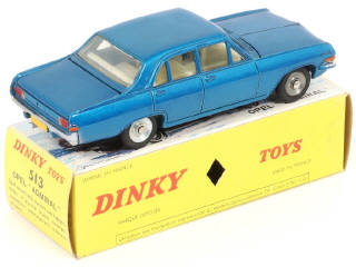 Lot 298 - DINKY TOYS (FRANCE) (1)