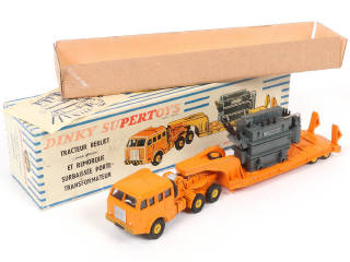 Lot 302 - DINKY TOYS (FRANCE) (1)