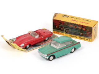 Lot 215 - NICKYTOYS (INDE) (2)