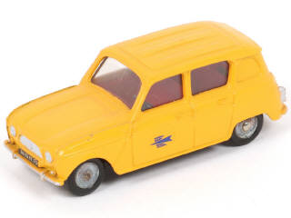 Lot 288 - DINKY TOYS (FRANCE) (1)