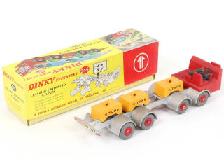 Lot 239 - DINKY TOYS (GB) (1)
