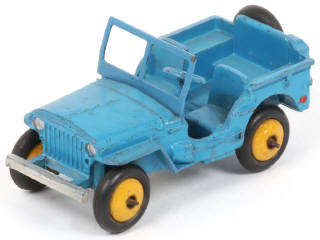 Lot 224 - DINKY TOYS (GB) (1)
