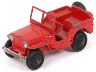 Lot 225 - DINKY TOYS (GB) (1)