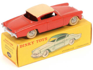 Lot 296 - DINKY TOYS (FRANCE) (1)