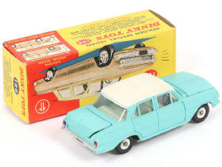 Lot 233 - DINKY TOYS (GB) (1)