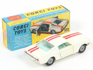Lot 139 - CORGI TOYS (GB) (1)