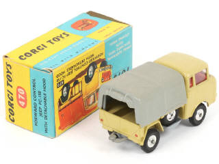 Lot 141 - CORGI TOYS (GB) (1)