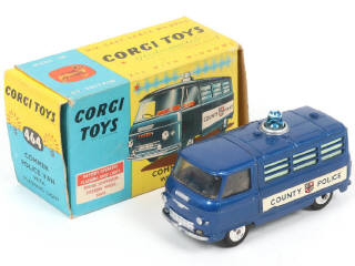Lot 140 - CORGI TOYS (GB) (1)