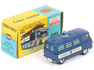 Lot 140 - CORGI TOYS (GB) (1)