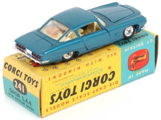 Lot 136 - CORGI TOYS (GB) (1)