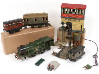 Lot 11 - DIVERS (Ecartement O) (9)