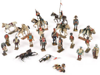 Lot 5 - DIVERS (21)