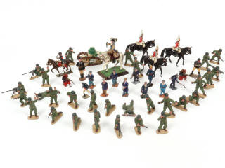 Lot 7 - DIVERS (47)