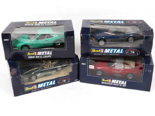 Lot 25 - REVELL (ALLEMAGNE) (4)