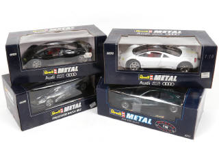 Lot 26 - REVELL (ALLEMAGNE) (4)