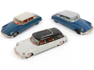 Lot 49 - ATMEGA (FRANCE) (3)