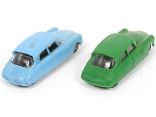 Lot 103 - LEMEZARU (HONGRIE) (2)